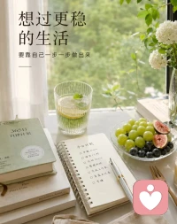 一段关系只看三件事：位置、节奏、能量。
回归本心，无需外求
不必盯着别人的生活寻找答案
你才是自己人生的造物主
沉下心专注自我成长
所有美好，都会奔赴向你#配图