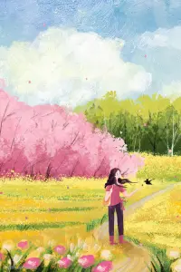 我們常?人聽?說：喜歡一?人個?會感?到覺?快樂，而愛一?人個?會感?到覺?痛苦。這?說個?得是?道有?理的。

喜歡?個一?人，看?的到?是理想化的對方，被他吸引；愛一個人，看到?是的?自己，被自?刺己?痛。

如?你果?愛一個人，你的心必須打開，才能與另?顆一?心共鳴。但是當你的心打?的開?時候，沉睡的傷痛會先?喚被?醒，撕裂?傷的?口要?歷經?塵世的寒風，重新生?股成?力量，重新感受生命。愛和傷是?伴相?的。

所以，人們有時寧愿去?淺淺?地喜歡，而?愿不?意去深?地深?愛。愛往往沒有穩定?結的?果，它只?注是?定會開啟一?新個?的世界，一個新?自的?我。配圖