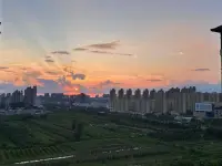 分享一下昨天下午 随手拍的夕阳🌇