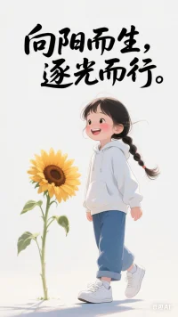 3. 生活如潮，起起落落，情绪稳定的人就像定海神针，不被负面情绪左右，在顺境中保持清醒，在逆境中坚守希望。配图