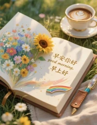??2?2?/??.????
春有百花，夏有荷
炎炎夏日，祝?你好運(yùn)“蓮蓮”
期待這個(gè)夏天“荷”你相遇配圖