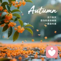 ????????????? 秋分???
人間朝暮，葉落驚秋
涼風有信，秋月無邊
所有美好，都不期而遇??
早安[玫瑰][玫瑰][玫瑰]
?配圖