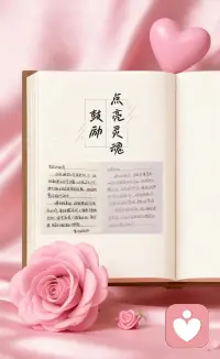 [愛心]鼓勵點(diǎn)亮靈魂
?種下一個夢，摘下滿天星。配圖