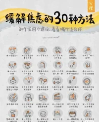 適量的焦慮不僅有助于應(yīng)對危險(xiǎn)和挑戰(zhàn)，還能提高認(rèn)知能力、激發(fā)動力和轉(zhuǎn)化為積極的力量。因此，適當(dāng)?shù)慕箲]具有積極意義的，但是不要過度。配圖