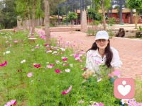 一站有一站的風景，一歲有一歲的味道，你的年齡應該成為你生命的勛章，而不是你傷感的理由。生活嘛，慢慢來，你又不差！配圖