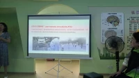 老師說：原始社會，生存靠體力；工業時期，生存靠腦力；如今，生存靠完善的人格。
培訓?孩子具備完善的人格，受用終生。配圖
