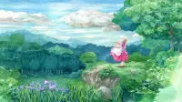 愛你不是因為你的美麗，而是你真的真的觸動我了，不再轉身好嗎？都勇敢的留下來了。配圖