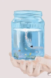 你有沒(méi)有發(fā)現(xiàn)，自己想幫助一個(gè)朋友，卻不知道該怎么做？你是不是會(huì)希望他們分享他們正在經(jīng)歷的事情，告訴你他們需要什么？現(xiàn)在，考慮一下你自己的感受……即使你的朋友清楚地看到你需要幫助，你是否也不愿分享呢？其實(shí)，通過(guò)傾訴，分享你的感受和需要，你可以獲得關(guān)心你的人對(duì)你更好的支持和安慰。配圖