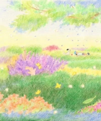 人必須保持松弛，哪怕知道很多世界的規律，也需要在潛意識上對抗焦慮。配圖