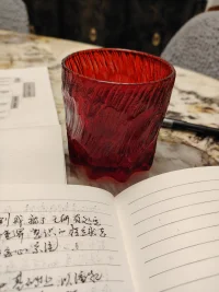 我喜歡的杯子，心存美好，一切都美好，加油??配圖