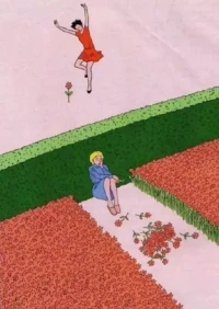 幸福和擁有多少無關(guān)配圖