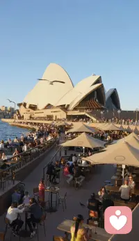 熱愛地理這個學科！！！地理課本的接觸開始，對澳洲有情有獨鐘的愛，成年后獨立了什么時候和朋友一起去配圖