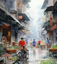 生活，不會因我們的抱怨而改變；人生，不會因我們的惆悵而變化。你怨或不怨，生活都一樣；你愁或不愁，人生不會變。抱怨多了，愁的是自己，惆悵多了，苦的還是自己。配圖