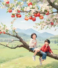 生命中的每一個瞬間，都值得被凝固成永恒，穿越時光的隧道，唯美而動人。配圖