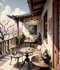 人生的這種修行中，最終的目的是什么？那就是放下和自在，放下人身上各種虛榮和浮華，活出真實的人生。配圖