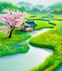 人間的事往往如此，當時提起痛不欲生，幾年之后，也不過是一場回憶而已。配圖
