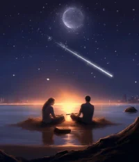 好的感情不是一味的單向付出，而是我在努力的同時也能收到你的回應(yīng)；不是我為你改變許多，而是每一天都甘愿為對方做更好的自己；不是兩個人互相捆綁，而是兩個人一起去看更多更精彩的世界配圖