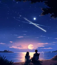 好的感情不是一味的單向付出，而是我在努力的同時也能收到你的回應(yīng)；不是我為你改變許多，而是每一天都甘愿為對方做更好的自己；不是兩個人互相捆綁，而是兩個人一起去看更多更精彩的世界配圖