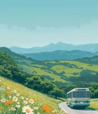 我知道你最近很累，是那種看不見的，身體上和精神上的疲憊感，但是請你一定要堅持下去。配圖