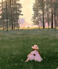 誰的人生不是荊棘前行，你摔倒的時候，懊惱的時候，品嘗淚水的時候，都請你不必輕言放棄，因為從來沒有一種堅持會被辜負。請你相信，你的堅持，終將美好配圖