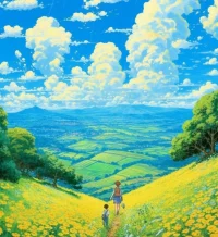 人生如夢，醒來方知一場空，不必在意太多的得與失，愛恨情仇不過是過眼云煙，適合自己的活法，就是最好的活法。配圖