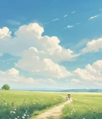 樂觀的心靈就像陽光，無論在哪里都能照亮前方的道路。擁有陽光般的心態(tài)，不僅能讓我們更快樂，還能在生活中化解困境，迎接新的機遇。配圖