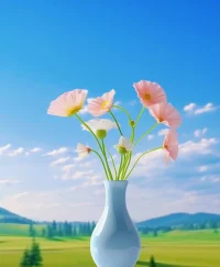 真正的治愈，是內(nèi)心的平靜與力量。用溫暖的言語(yǔ)，為你拂去憂(yōu)慮，點(diǎn)亮希望之光。配圖
