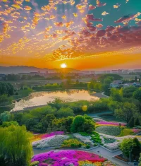 放松生活，讓心靈得以喘息在快節(jié)奏的現(xiàn)代生活中，我們時常感到身心疲憊。放松生活，讓我們的心靈得以喘息，重新煥發(fā)活力。配圖