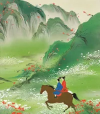 世界如此之大，生活如此之美好，讓我們帶著隨心所欲的心情去探索未知的領域。配圖