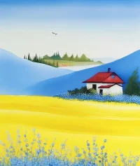 擁有美好的心態(tài)，就會(huì)盯住今天，抓住現(xiàn)在，籌劃明天，就會(huì)用豁達(dá)去戰(zhàn)勝狹隘，用坦然去擁抱人生，讓浮躁歸于平靜，讓生活充滿陽(yáng)光。配圖