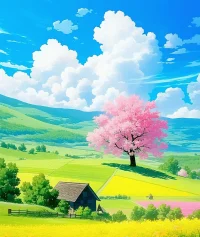 簡單的生活，才是最真實的幸福。陽光灑在窗臺，每一縷都溫暖而恬靜。配圖
