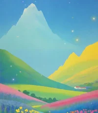 黑夜無(wú)論怎樣悠長(zhǎng)，白晝總會(huì)到來(lái)。配圖