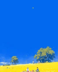 風(fēng)景的千變?nèi)f化猶如人生的豐富多彩，讓我們學(xué)會(huì)擁抱每一個(gè)未知的明天。配圖