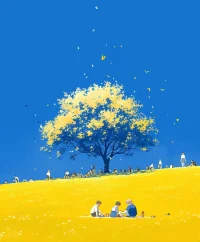 風(fēng)景的千變?nèi)f化猶如人生的豐富多彩，讓我們學(xué)會(huì)擁抱每一個(gè)未知的明天。配圖
