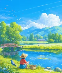 我們需要放松，享受生活的美好配圖