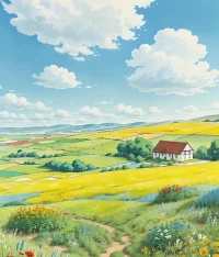 人生如鏡，清晰映出內(nèi)心風(fēng)景，通透則不惑，淡然則從容。配圖