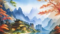 有時(shí)候，?愛(ài)情需要一點(diǎn)距離和時(shí)間來(lái)沉淀，?才能更加清晰地看到彼此的心。?配圖