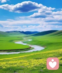 生活是一場旅行，?不在乎目的地，?在乎的是沿途的風景以及看風景的心情。?配圖