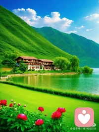 生活像是一場旅行，?不用在乎目的地，?而是在乎的是沿途的風(fēng)景和看風(fēng)景的心情。?配圖
