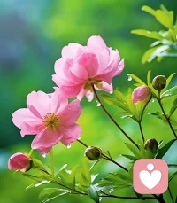 一路治愈自己，讓自己的內心越來越強大，越來越堅韌配圖