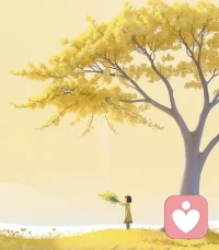 樂觀的心態，是心靈的燈塔，照亮自己，也溫暖他人。配圖