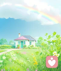 放寬心態，是給自己的心靈留一片凈土，看淡一切，是生活的藝術。配圖