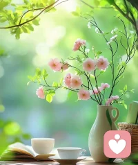 歲月悠長，如同一條緩緩流淌的河，愿你心中的波瀾，慢慢平息，歸于寧靜的港灣。配圖