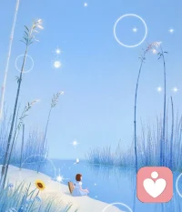 人間清醒，是歷經風雨后的豁達，是看透世事后的從容不迫。配圖