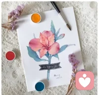 走錯了路，要記得回頭。愛錯了人，要懂得放手。配圖