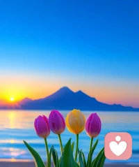 愛情如同人生的調味劑，它讓我們的生活充滿甜蜜，也讓我們在挫折中學會堅強。配圖