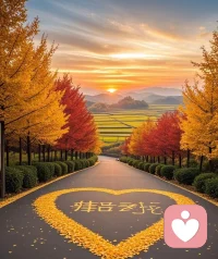 提升自我，不畏風雨，只為遇見更好的自己。配圖