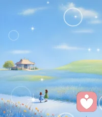 生活是一場細膩的自愈與不懈的繼續交織的舞蹈。配圖