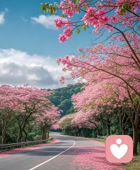 無(wú)論世界多么喧囂，總有一片寧?kù)o屬于你，就像心底那份不變的溫暖，始終治愈著前行的路配圖