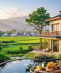 當(dāng)你真心對待他人時，你也給自己的心靈帶來了治愈的力量。配圖